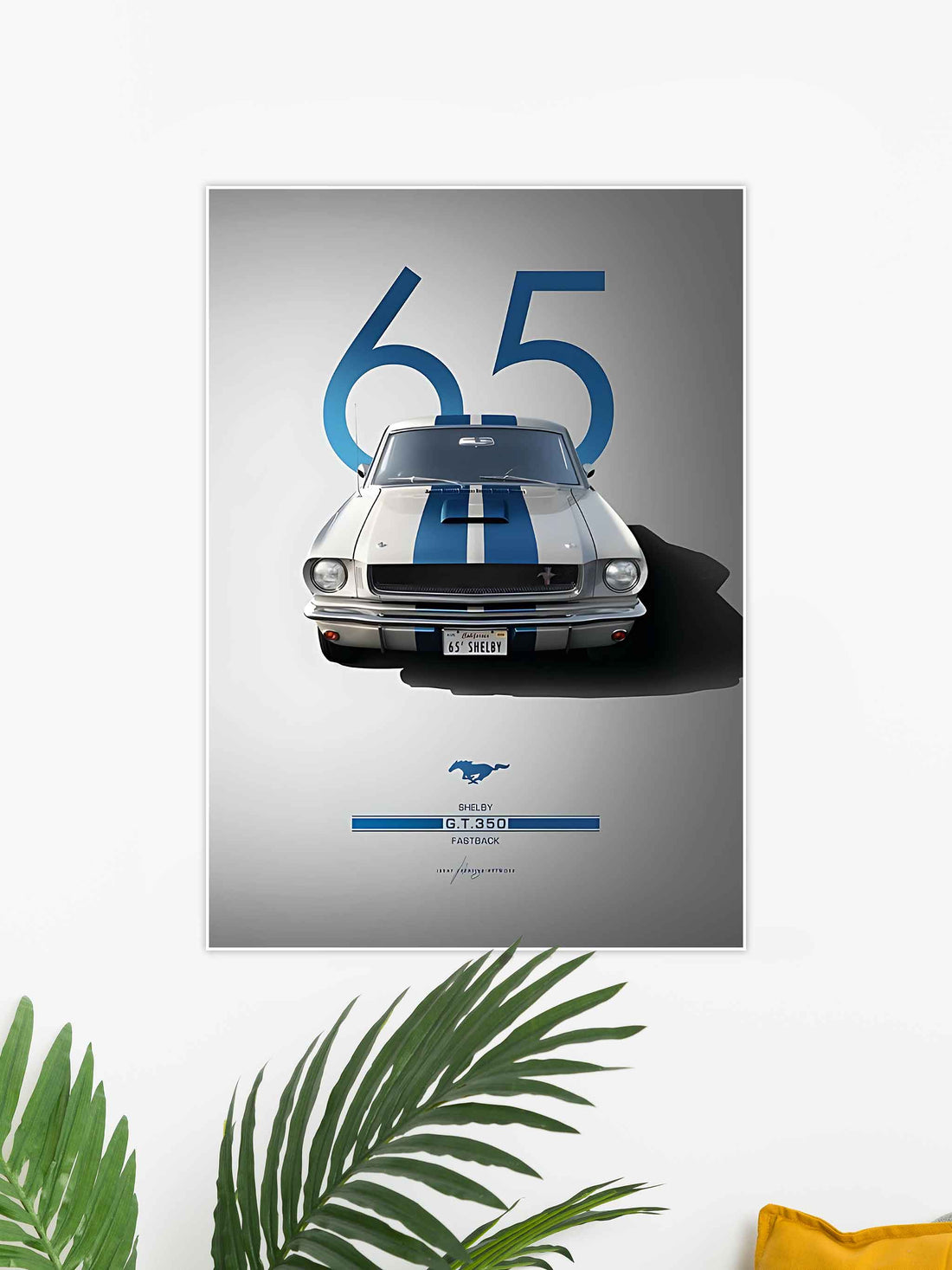 Shelby GT350 #19