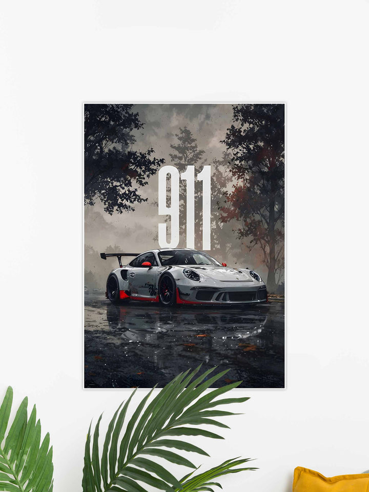 Porsche 911 GT3 RS - Storm Edition #72