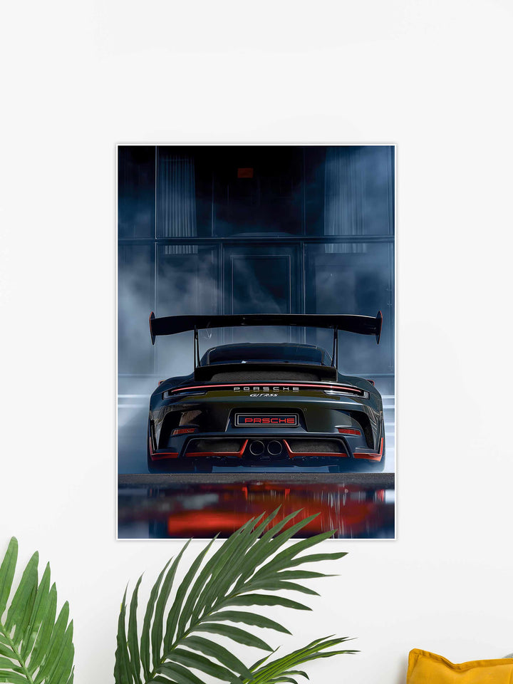 Porsche 911 GT3 RS #79