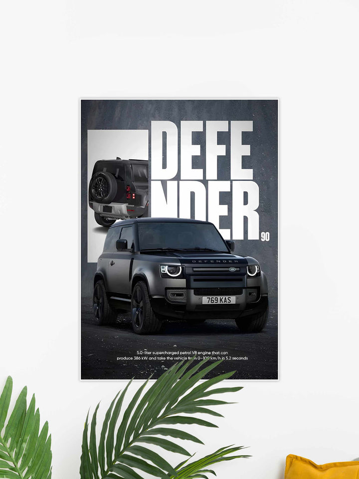 Land Rover Defender #80