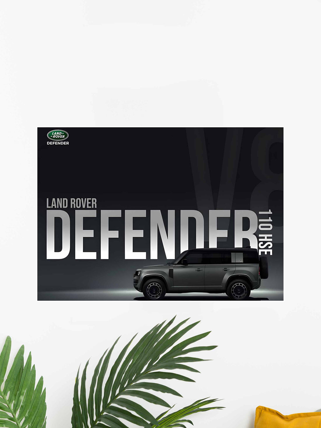 Land Rover Defender Wall Poster #87
